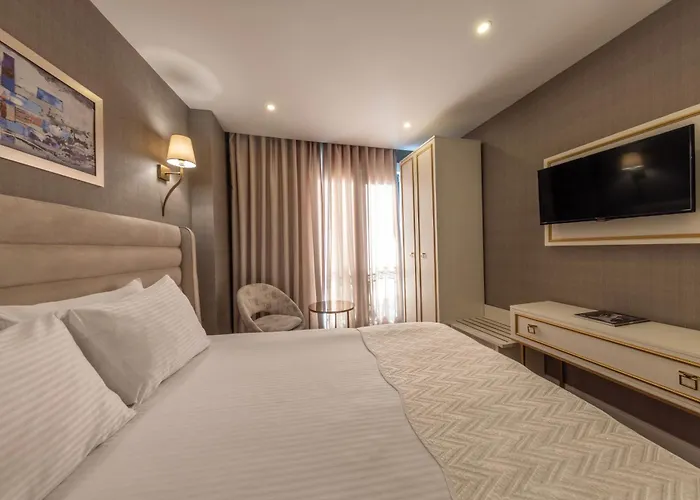 Mr BEYAZ HOTEL Istanbul