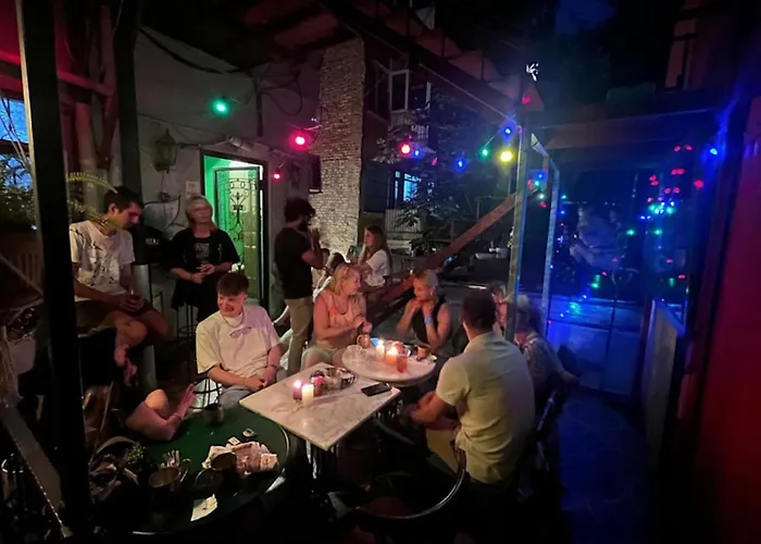 YOLO Hostel Istanbul